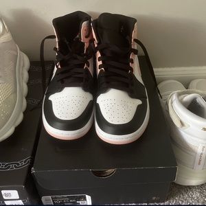 NEW Jordan 1s never worn!!